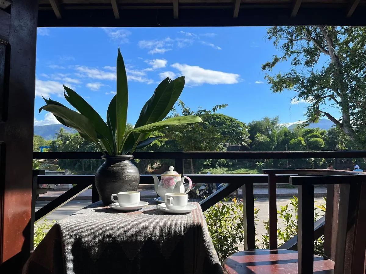 Villa Namkhan Heritage Luang Prabang
