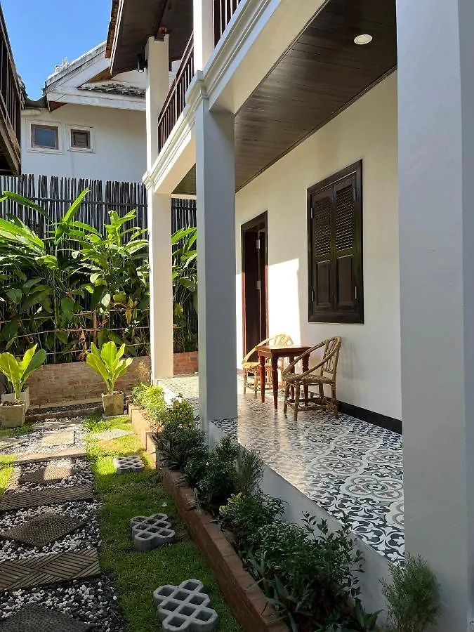 Villa Namkhan Heritage Luang Prabang Laos