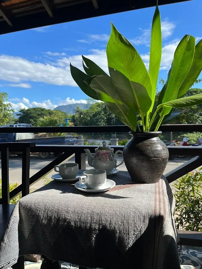 Villa Namkhan Heritage Luang Prabang Appart hôtel