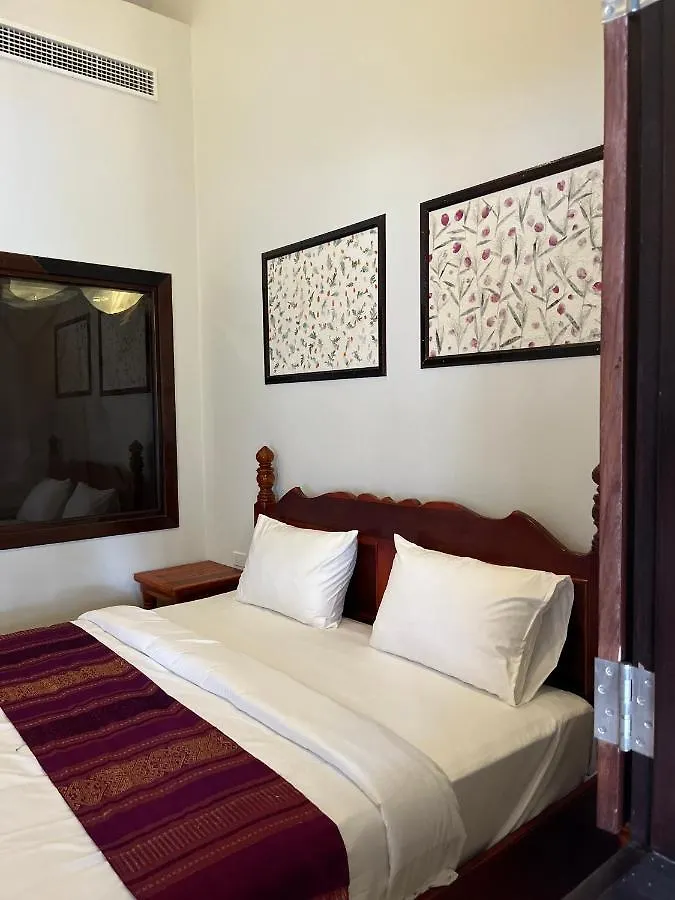 Appart hôtel Villa Namkhan Heritage Luang Prabang
