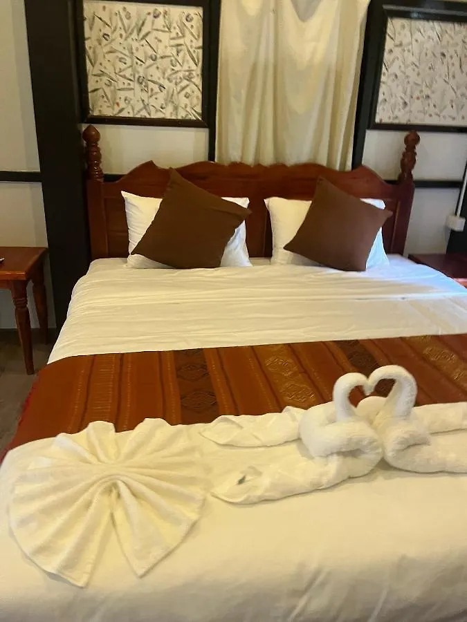 Villa Namkhan Heritage Luang Prabang Appart hôtel