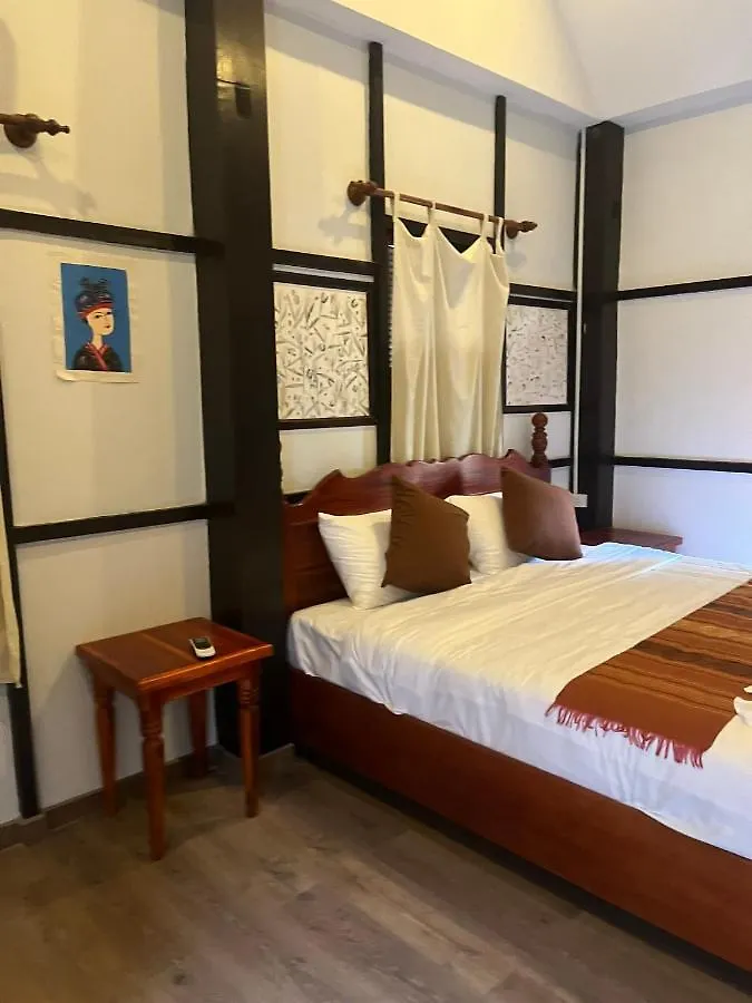 Villa Namkhan Heritage Luang Prabang