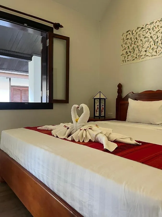 Apartahotel Villa Namkhan Heritage Luang Prabang Laos