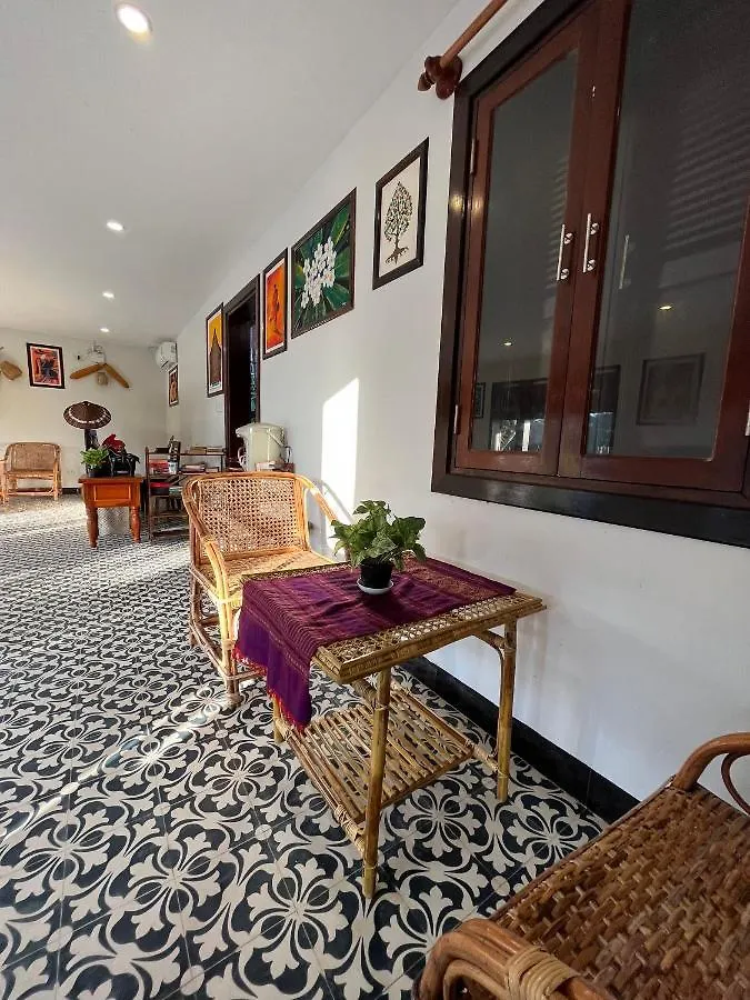 Apartahotel Villa Namkhan Heritage Luang Prabang