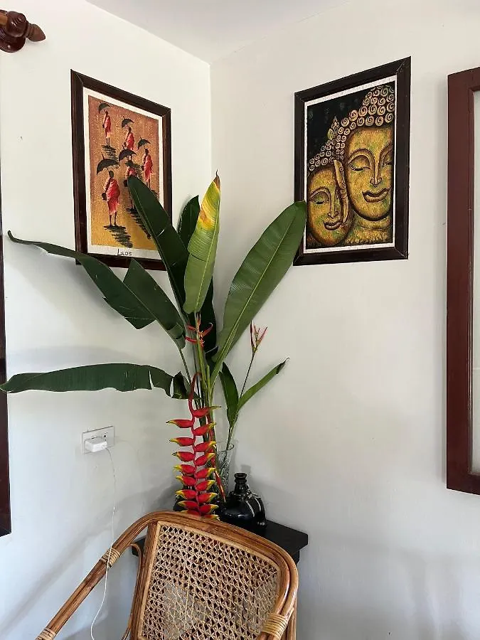 Villa Namkhan Heritage Luang Prabang 0*,  Laos