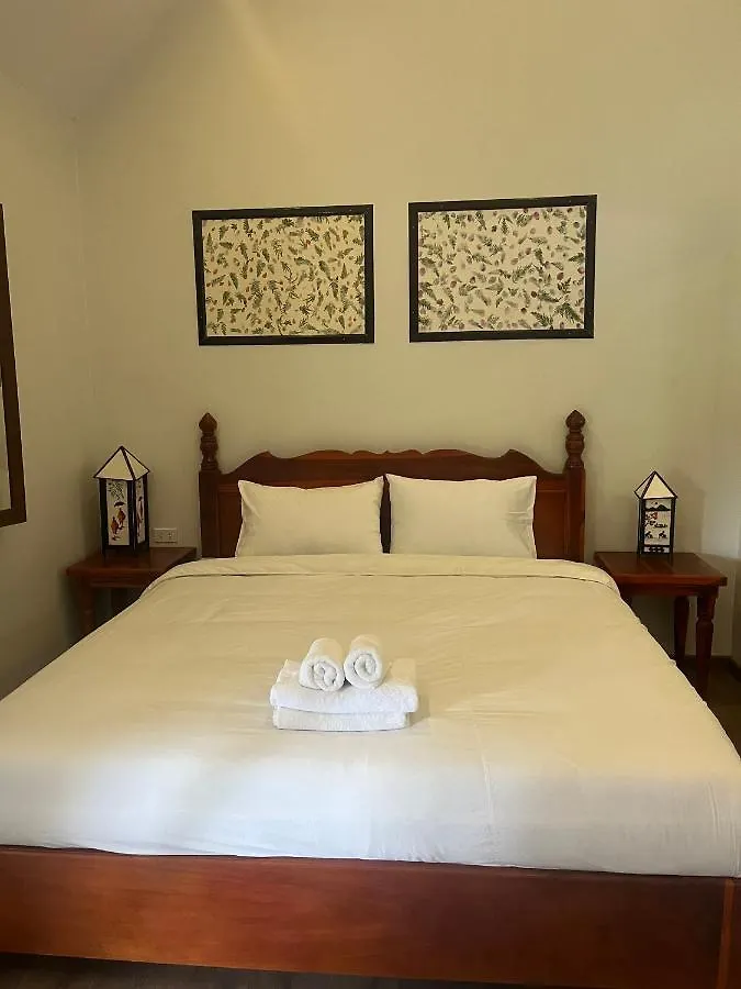 Apartahotel Villa Namkhan Heritage Luang Prabang Laos