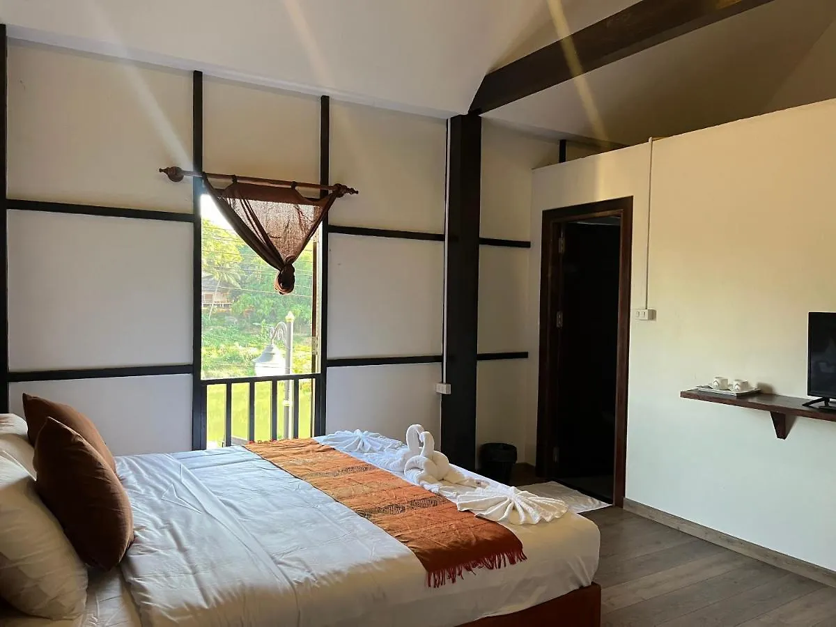 Apartahotel Villa Namkhan Heritage Luang Prabang