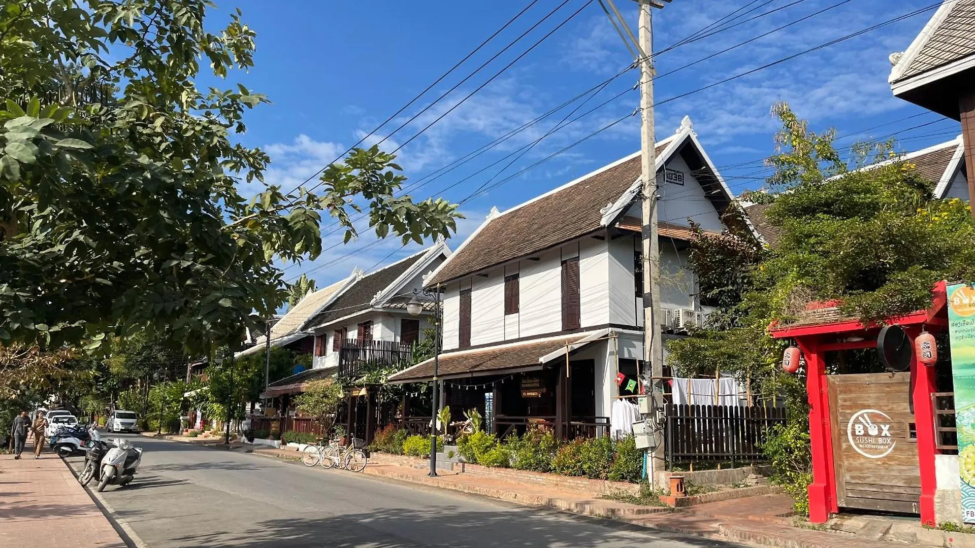 Apartahotel Villa Namkhan Heritage Luang Prabang Laos