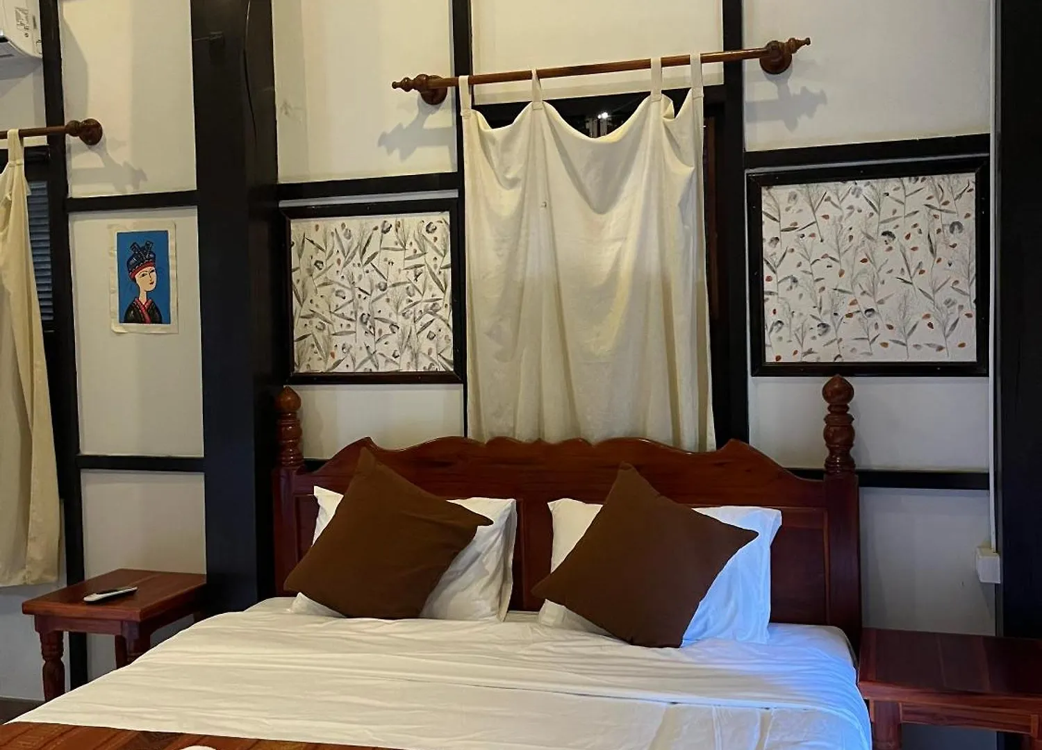 Villa Namkhan Heritage Luang Prabang