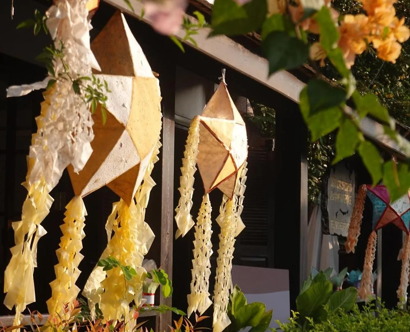 Villa Namkhan Heritage Luang Prabang